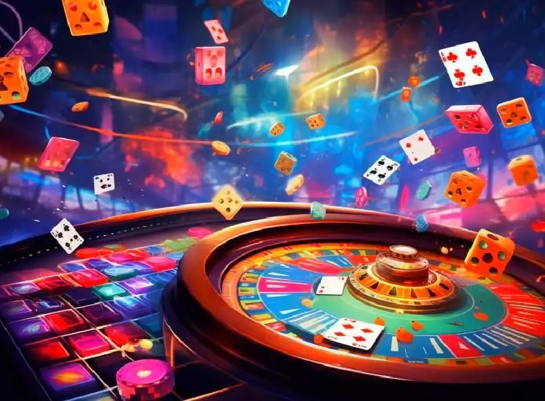 Ilustrasi enkripsi data vioslot di ponsel