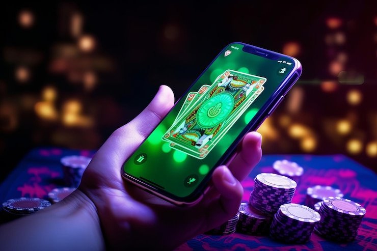 Tampilan seluler status layanan yang mudah dibaca